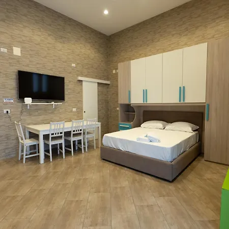 Cinquecento17 Apartment Bari