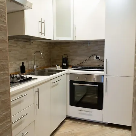 Cinquecento17 Apartment Bari