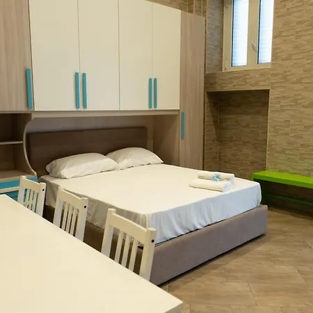 Apartman Cinquecento17 Bari
