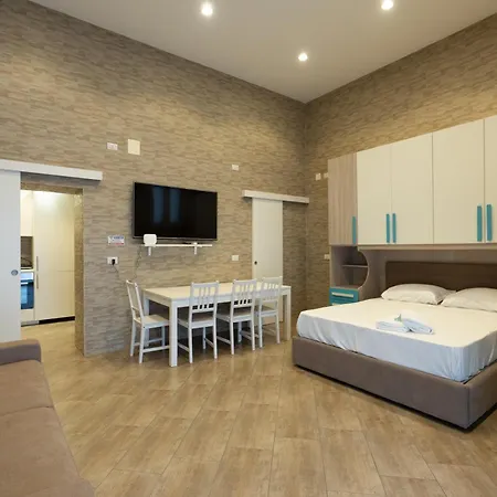 Apartment Cinquecento17 Bari