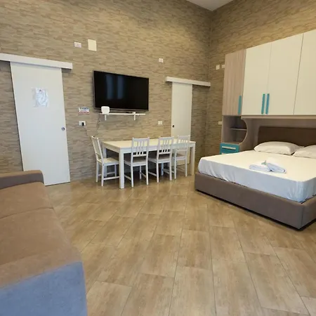 Apartman Cinquecento17 Bari