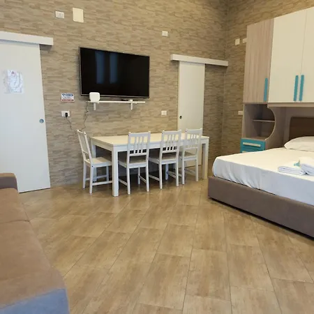 Cinquecento17 Apartman *